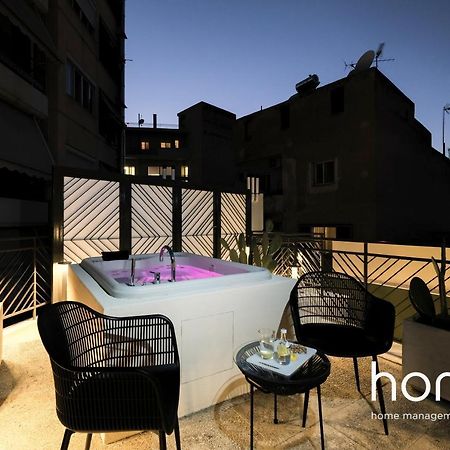 Elasidon 27 Homm Gazi Luxury Urban Suites Athén Kültér fotó