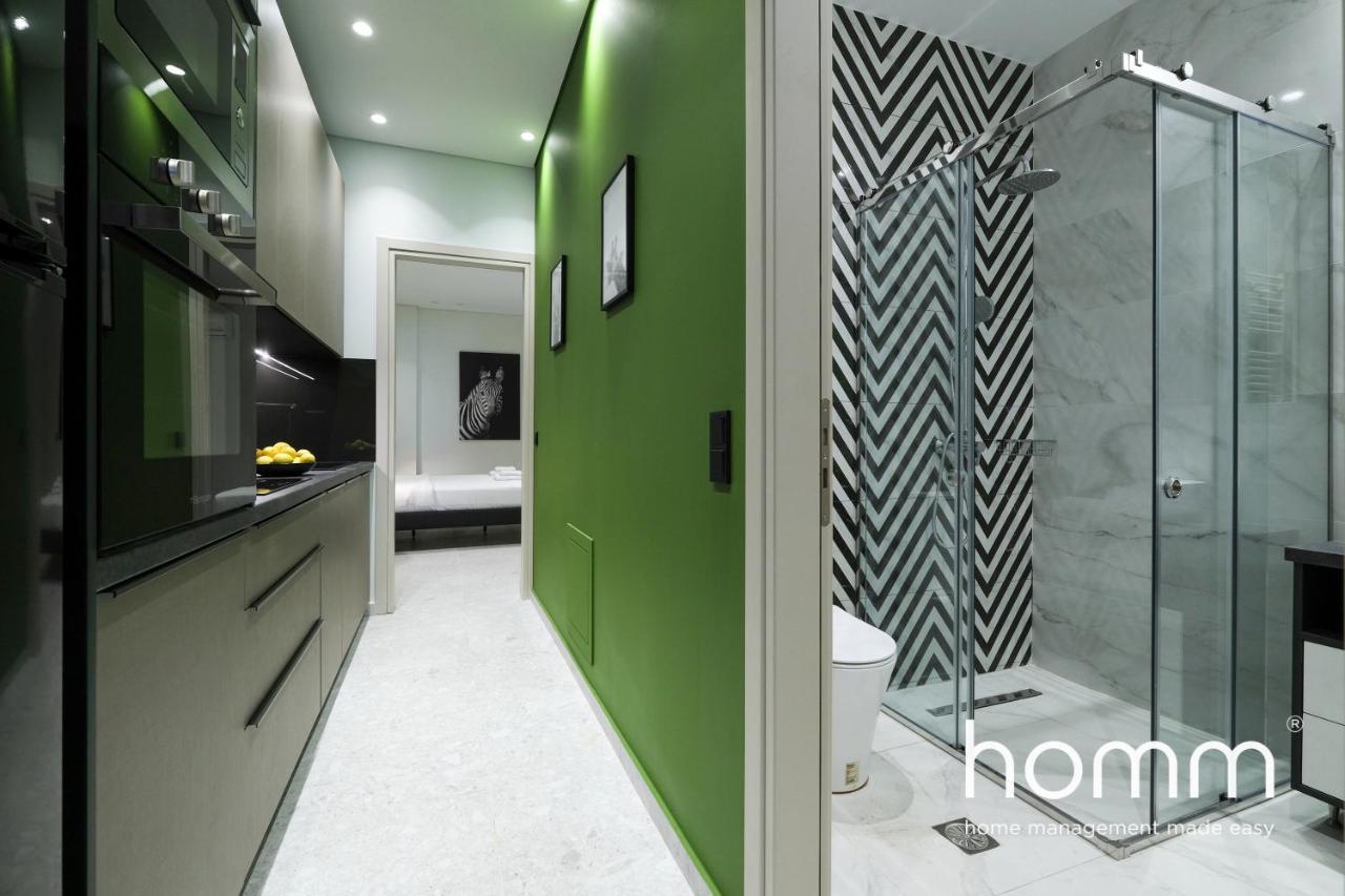 Elasidon 27 Homm Gazi Luxury Urban Suites Athén Kültér fotó