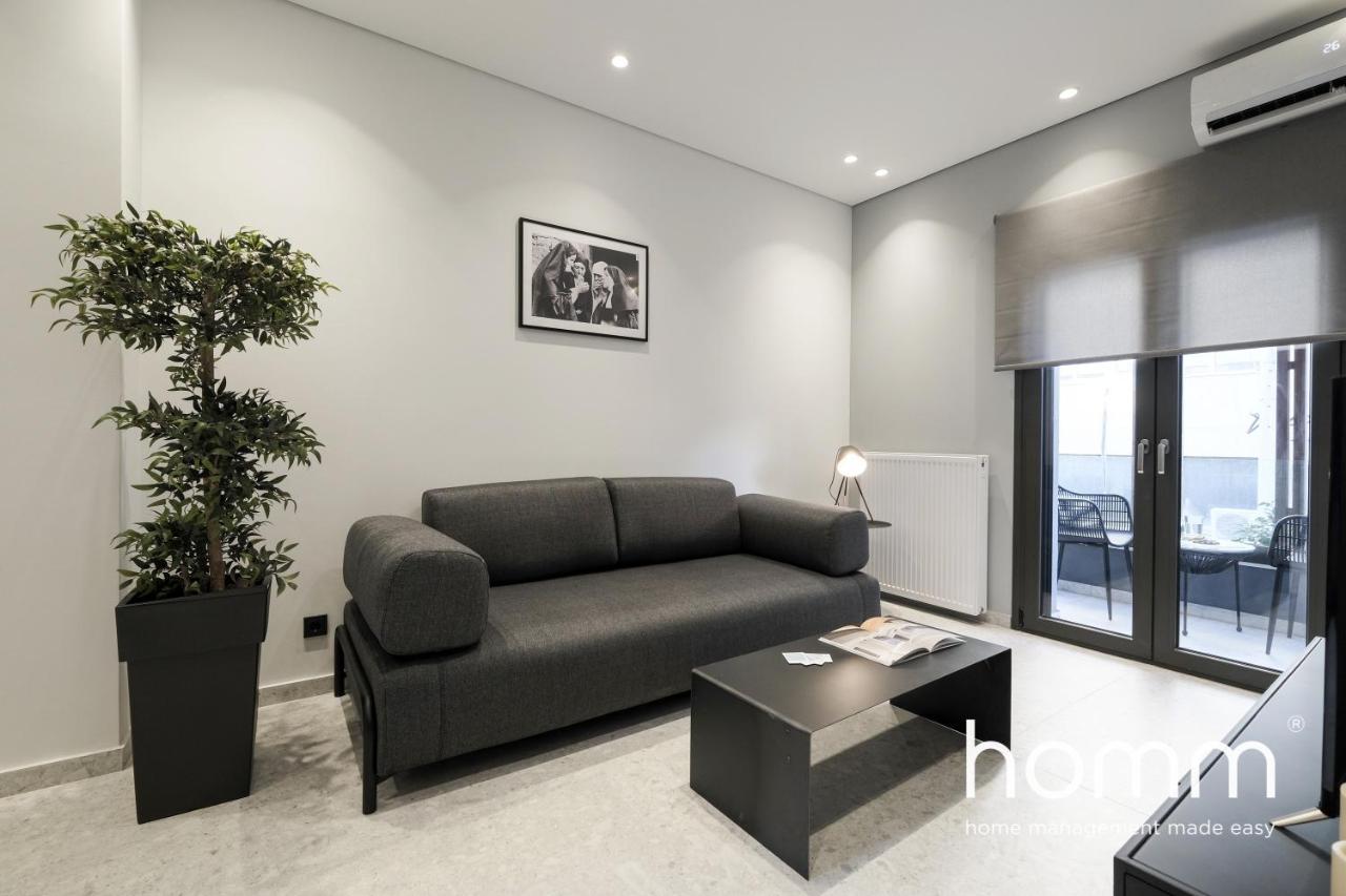 Elasidon 27 Homm Gazi Luxury Urban Suites Athén Kültér fotó