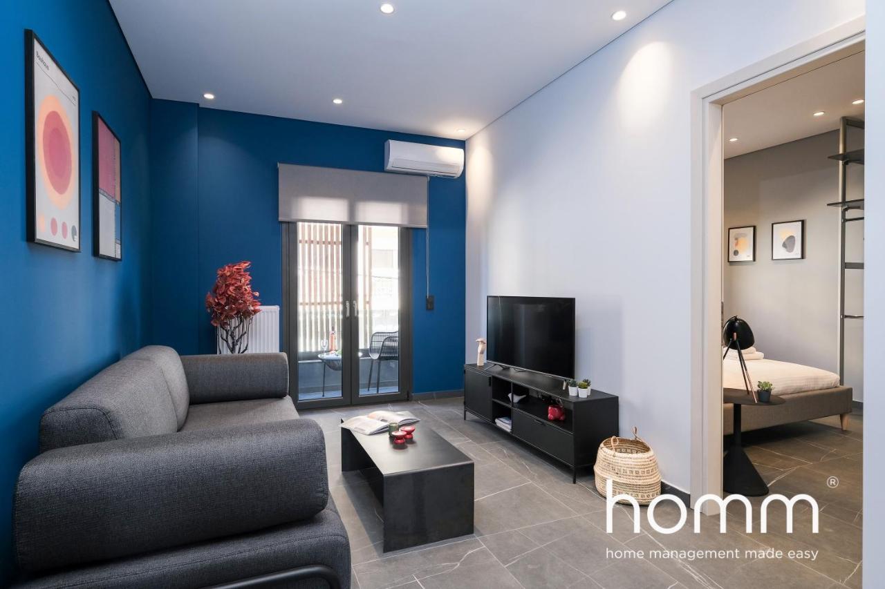 Elasidon 27 Homm Gazi Luxury Urban Suites Athén Kültér fotó