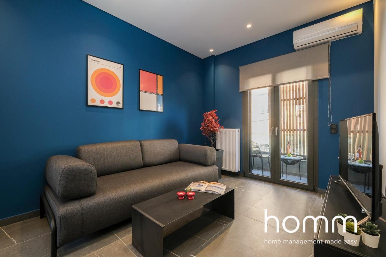 Elasidon 27 Homm Gazi Luxury Urban Suites Athén Kültér fotó