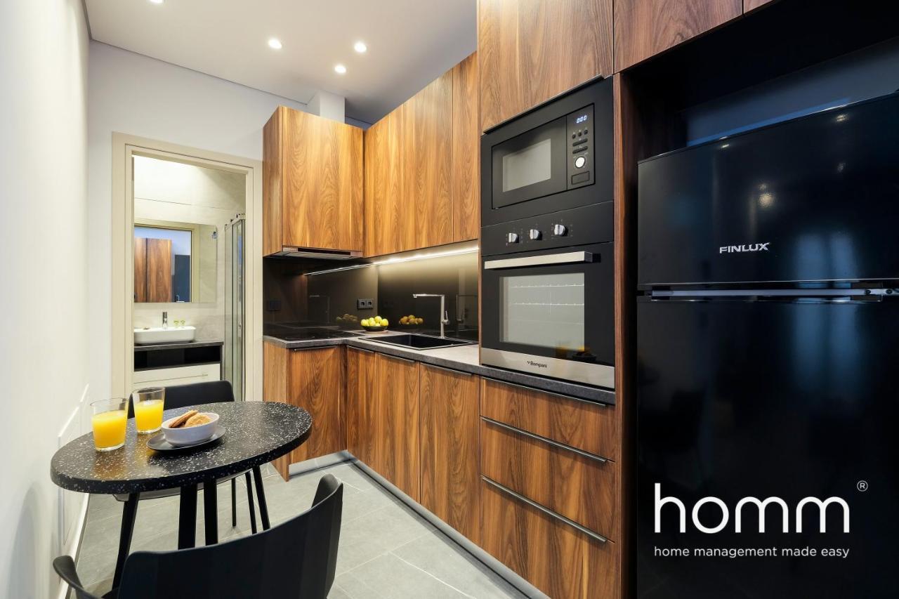 Elasidon 27 Homm Gazi Luxury Urban Suites Athén Kültér fotó
