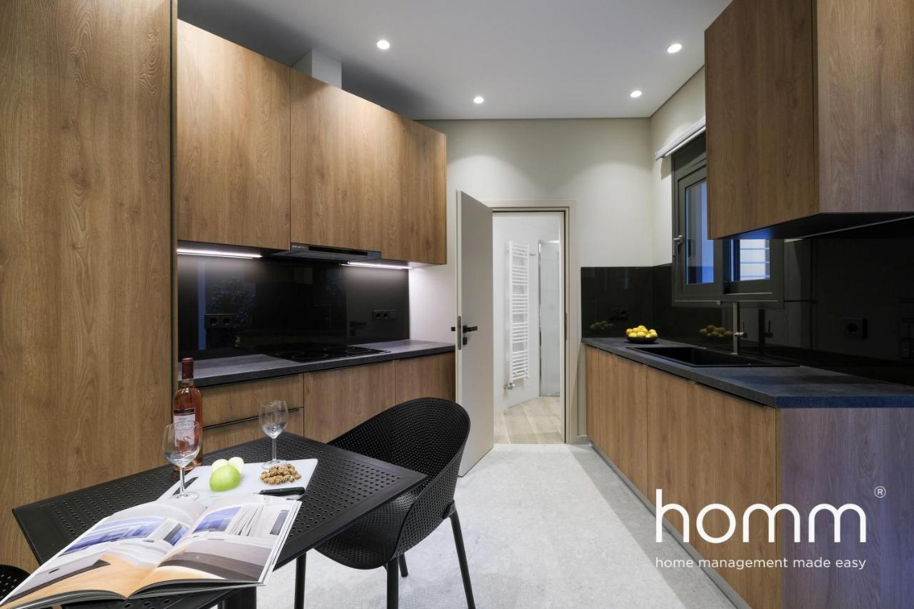 Elasidon 27 Homm Gazi Luxury Urban Suites Athén Kültér fotó