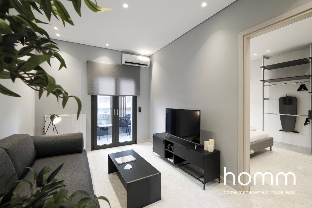 Elasidon 27 Homm Gazi Luxury Urban Suites Athén Kültér fotó