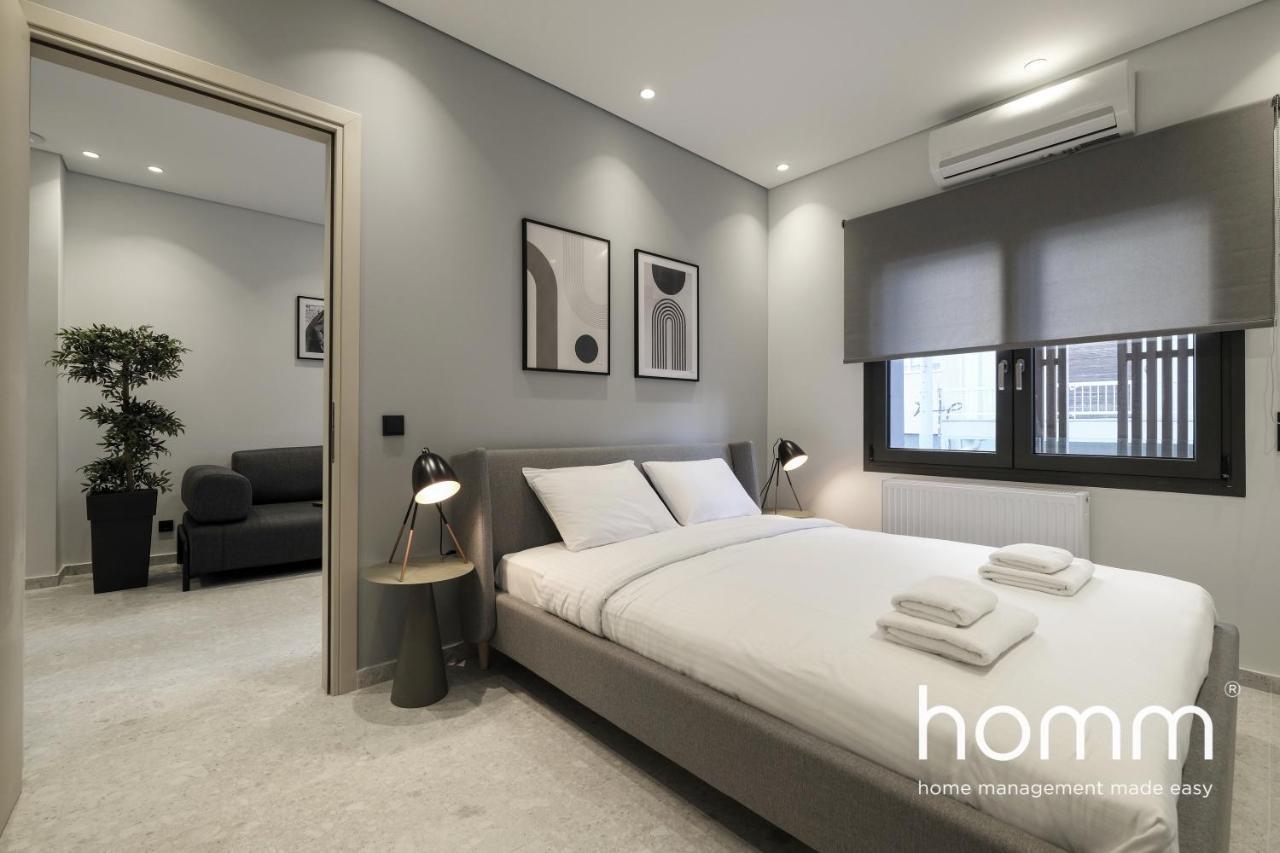Elasidon 27 Homm Gazi Luxury Urban Suites Athén Kültér fotó