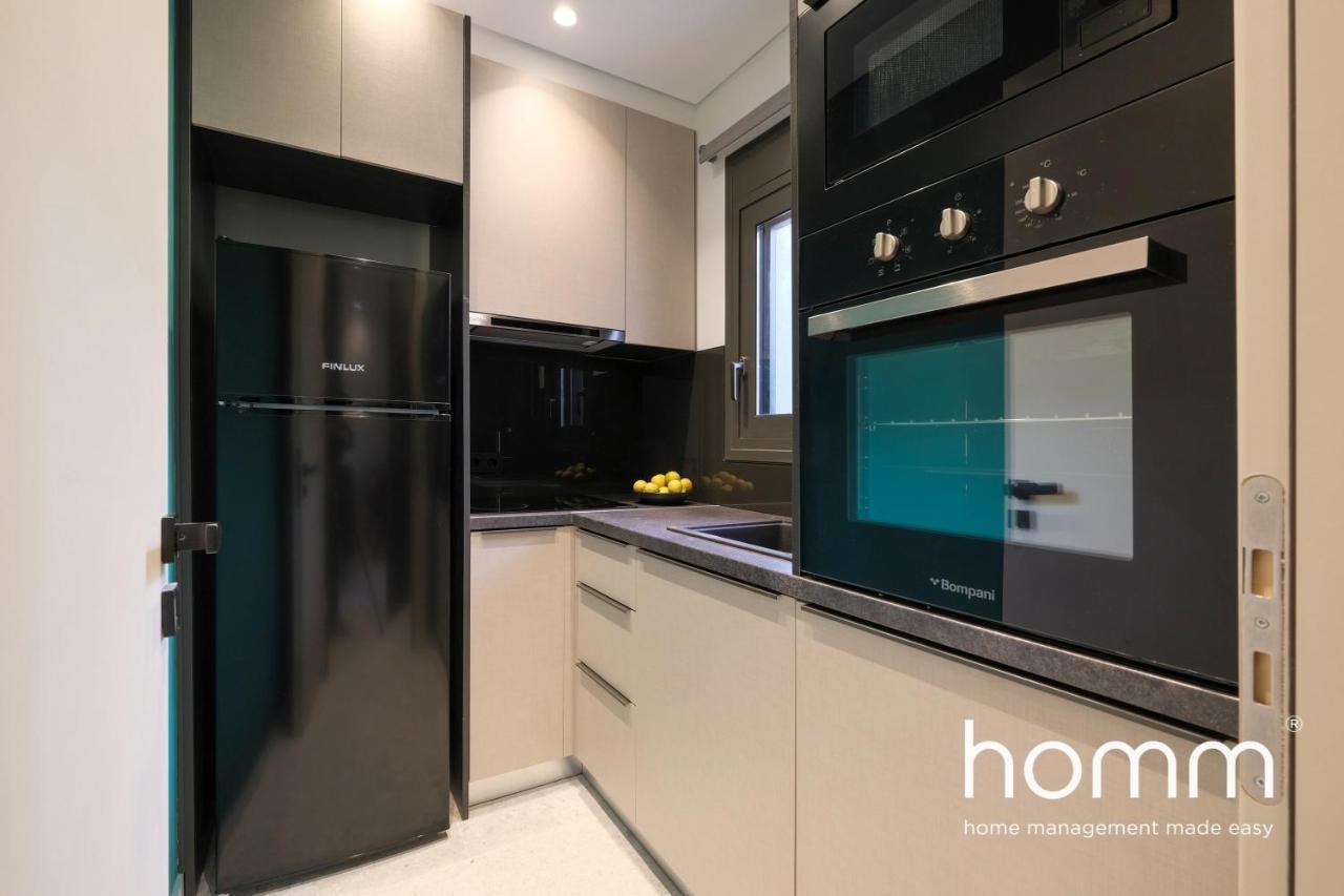Elasidon 27 Homm Gazi Luxury Urban Suites Athén Kültér fotó