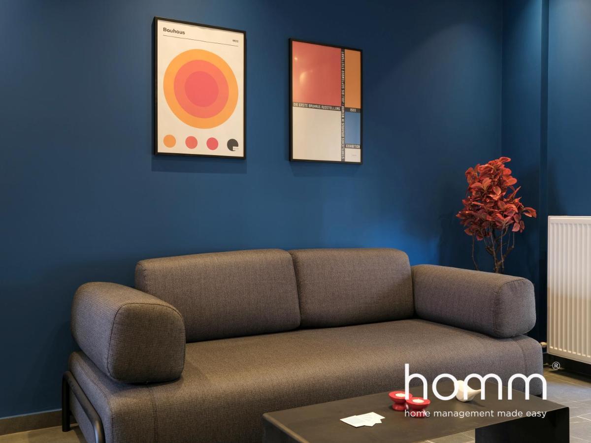Elasidon 27 Homm Gazi Luxury Urban Suites Athén Kültér fotó