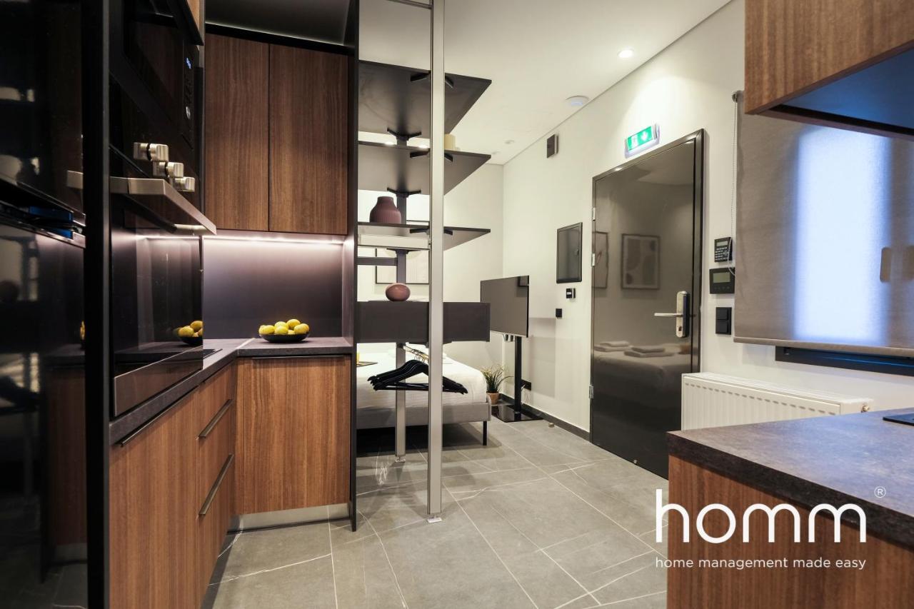 Elasidon 27 Homm Gazi Luxury Urban Suites Athén Kültér fotó