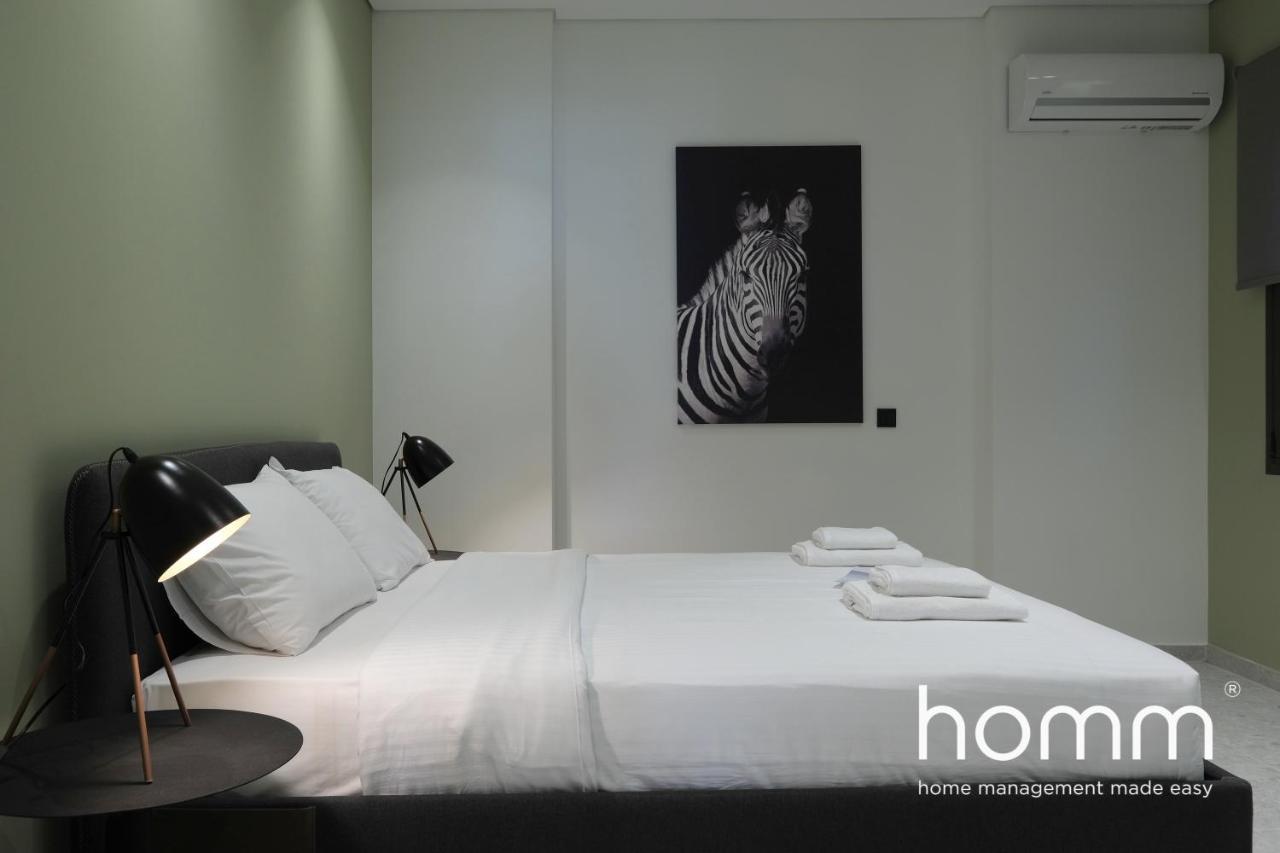 Elasidon 27 Homm Gazi Luxury Urban Suites Athén Kültér fotó