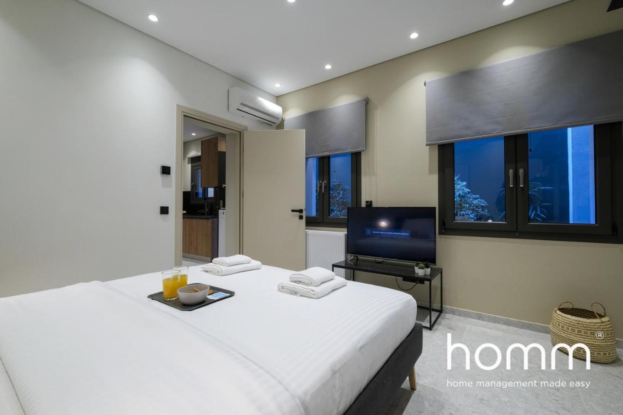 Elasidon 27 Homm Gazi Luxury Urban Suites Athén Kültér fotó