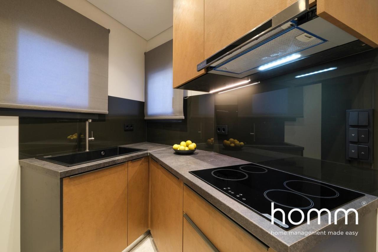 Elasidon 27 Homm Gazi Luxury Urban Suites Athén Kültér fotó