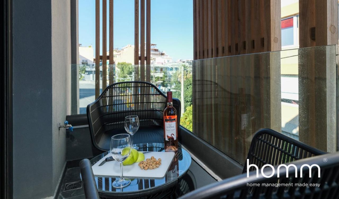 Elasidon 27 Homm Gazi Luxury Urban Suites Athén Kültér fotó