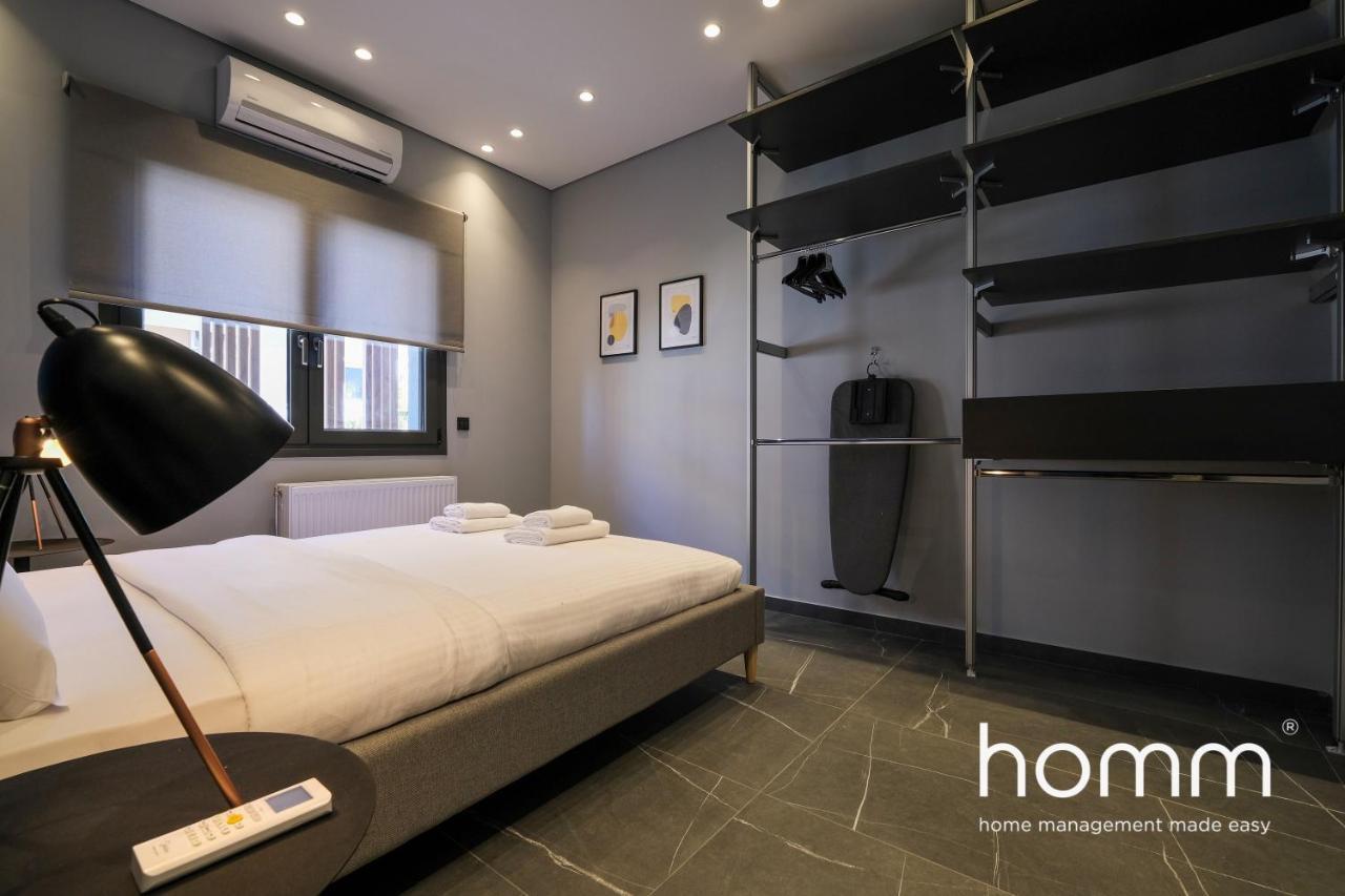 Elasidon 27 Homm Gazi Luxury Urban Suites Athén Kültér fotó