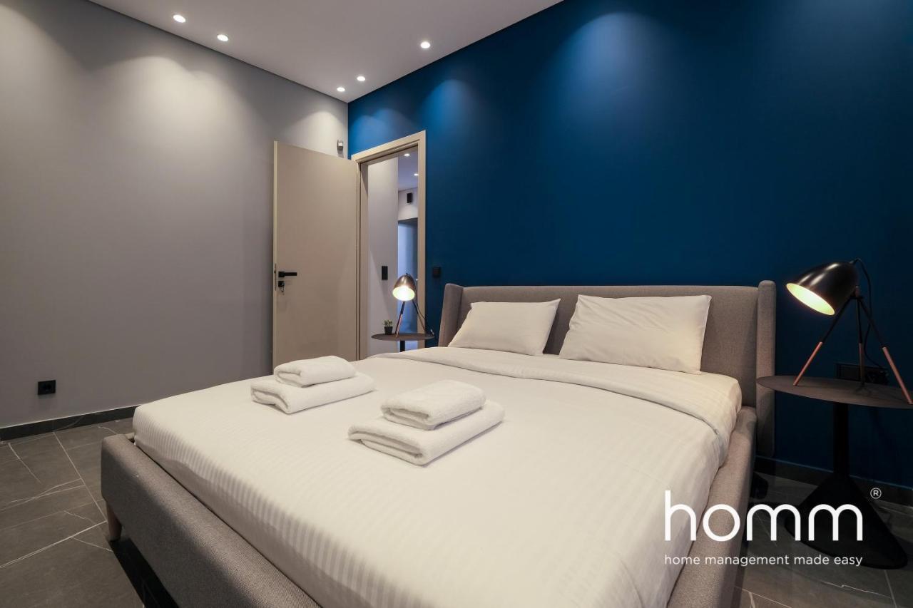 Elasidon 27 Homm Gazi Luxury Urban Suites Athén Kültér fotó