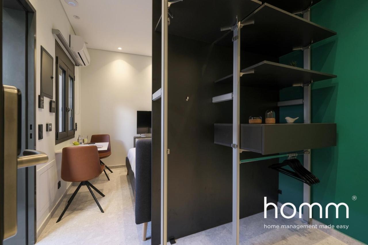 Elasidon 27 Homm Gazi Luxury Urban Suites Athén Kültér fotó