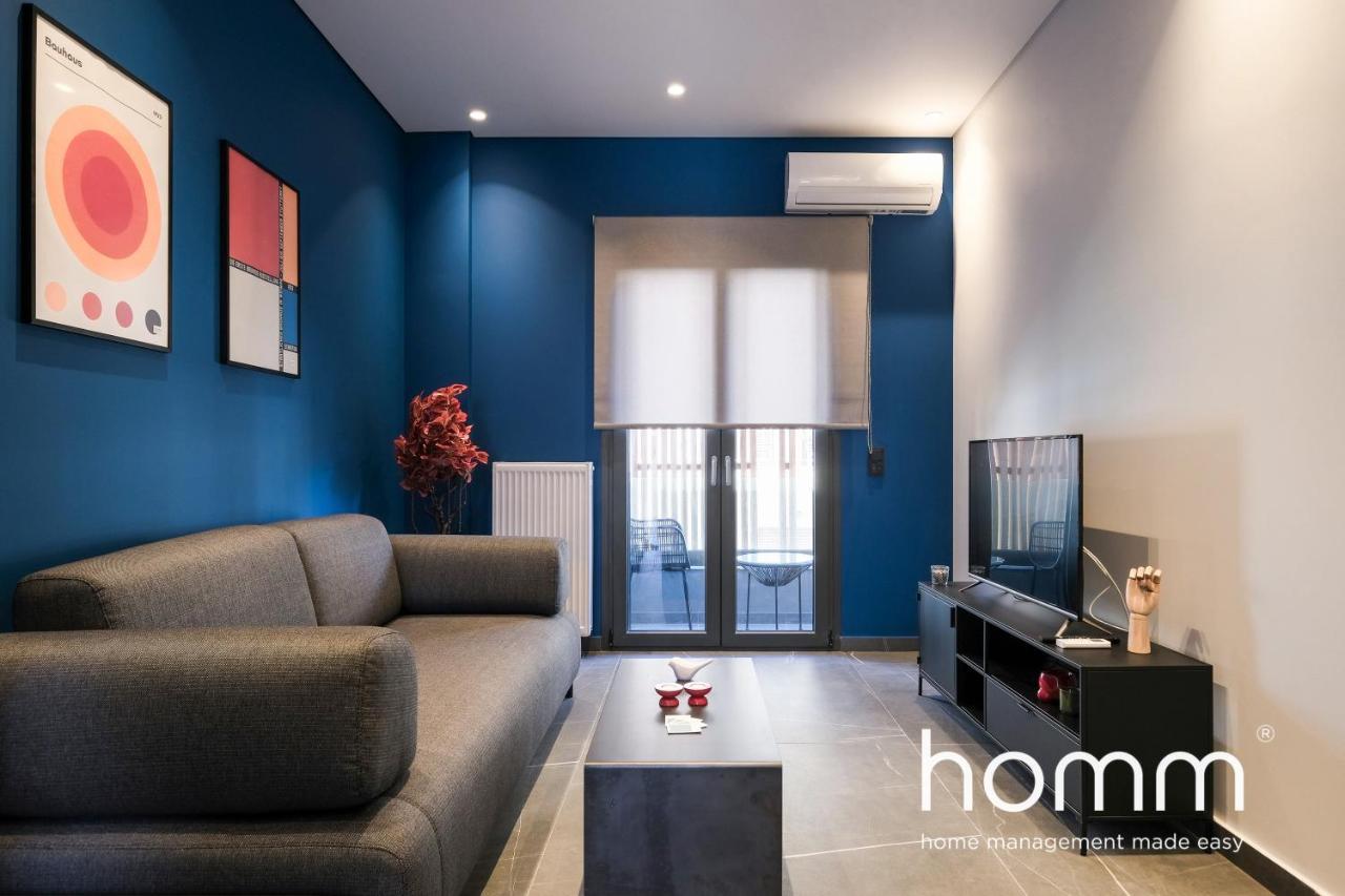 Elasidon 27 Homm Gazi Luxury Urban Suites Athén Kültér fotó
